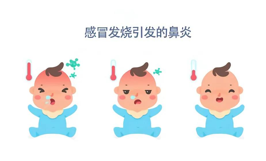 尚佳專業(yè)月嫂 |科普 | 寶寶鼻塞老不好，可能得了“假感冒”